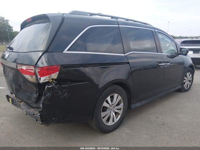 Honda Odyssey Ex