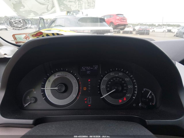 Honda Odyssey Ex
