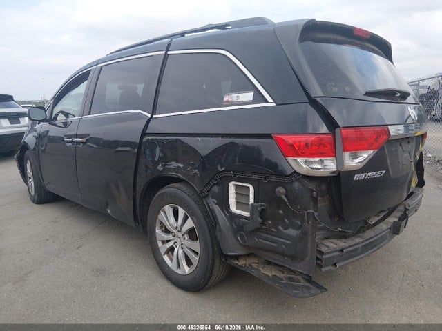 Honda Odyssey Ex