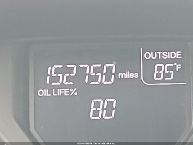 Honda Odyssey Ex