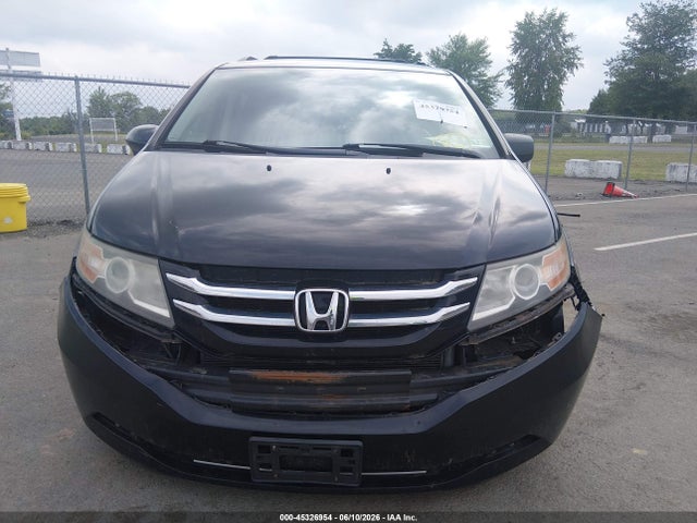 Honda Odyssey Ex