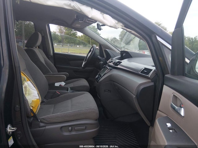 Honda Odyssey Ex
