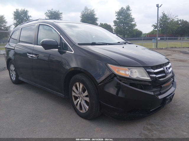 Salvage Honda Odyssey Image