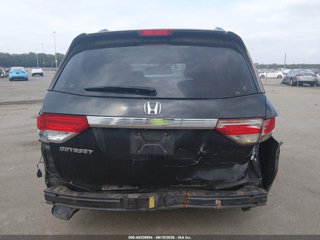 Honda Odyssey Ex