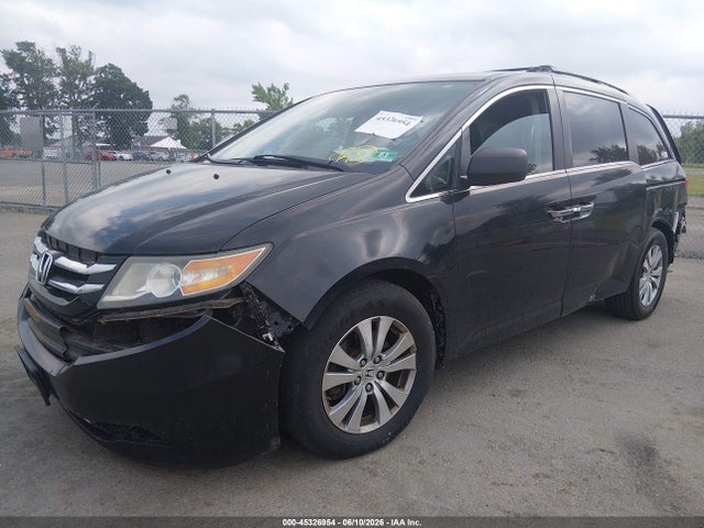 Honda Odyssey Ex