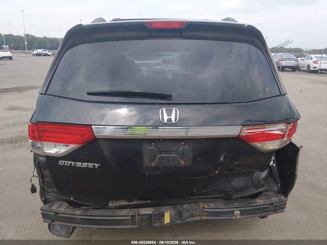 Honda Odyssey Ex