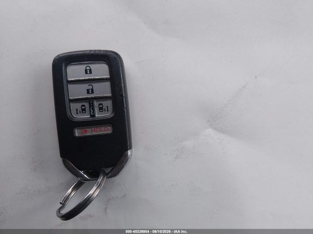 Honda Odyssey Ex