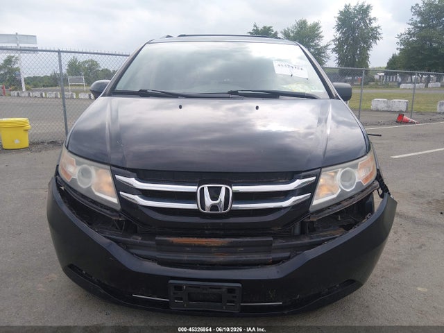 Honda Odyssey Ex