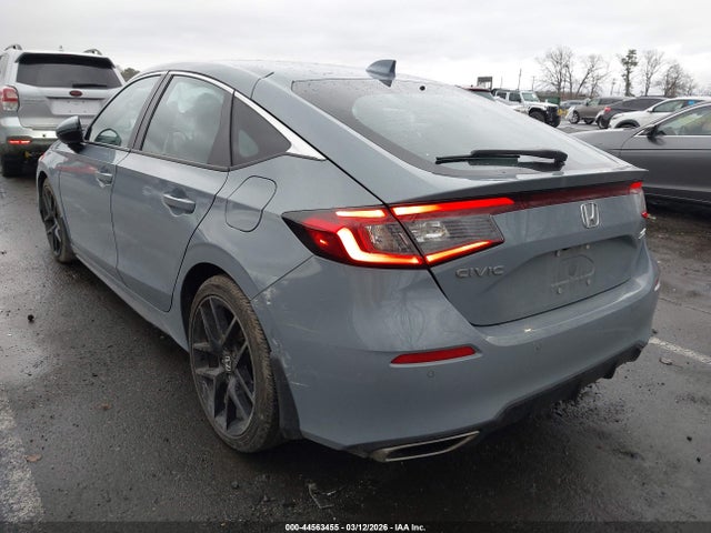 Honda Civic Sport Touring
