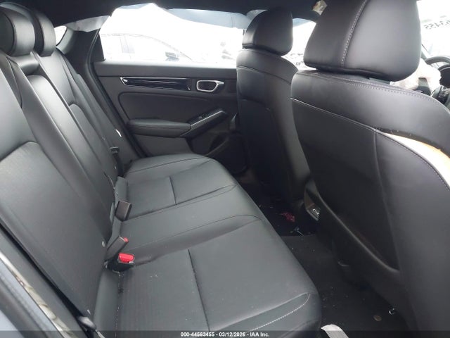 Honda Civic Sport Touring