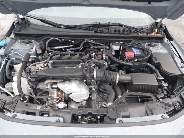 Honda Civic Sport Touring