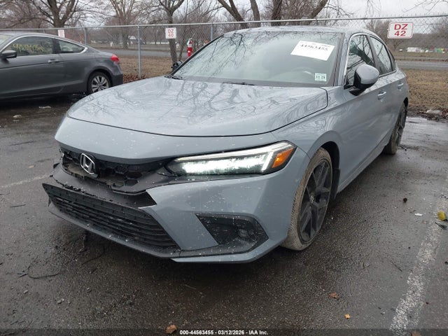Honda Civic Sport Touring