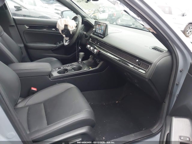 Honda Civic Sport Touring