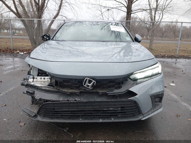 Honda Civic Sport Touring