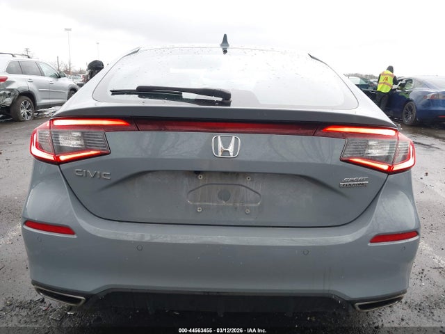Honda Civic Sport Touring