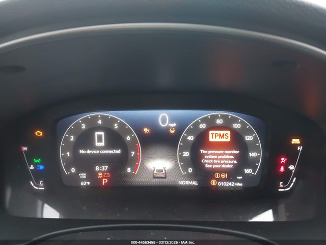 Honda Civic Sport Touring