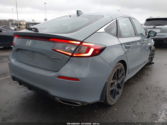 Honda Civic Sport Touring