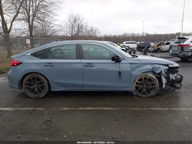 Honda Civic Sport Touring