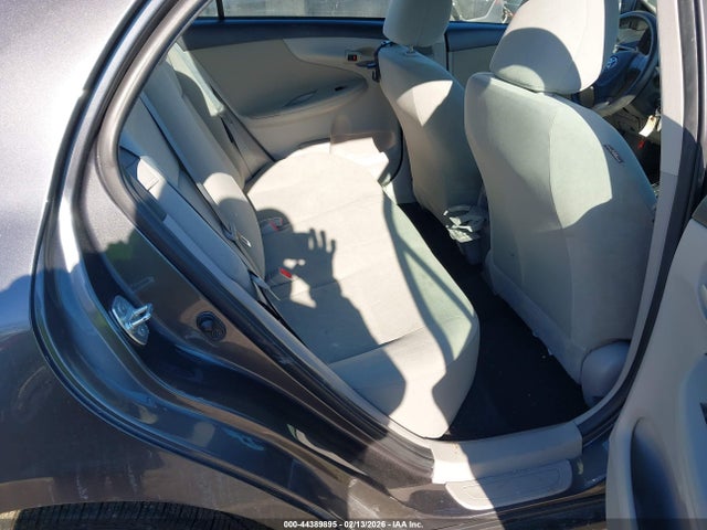 Toyota Corolla L
