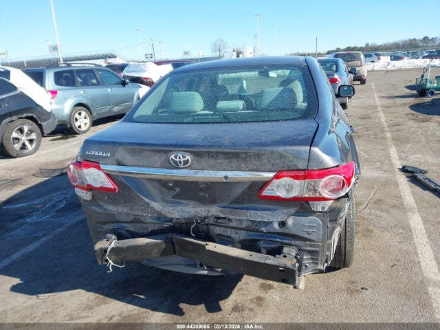 Toyota Corolla L