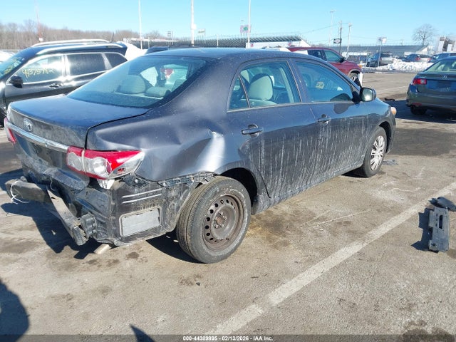 Toyota Corolla L