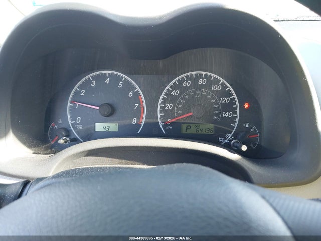 Toyota Corolla L