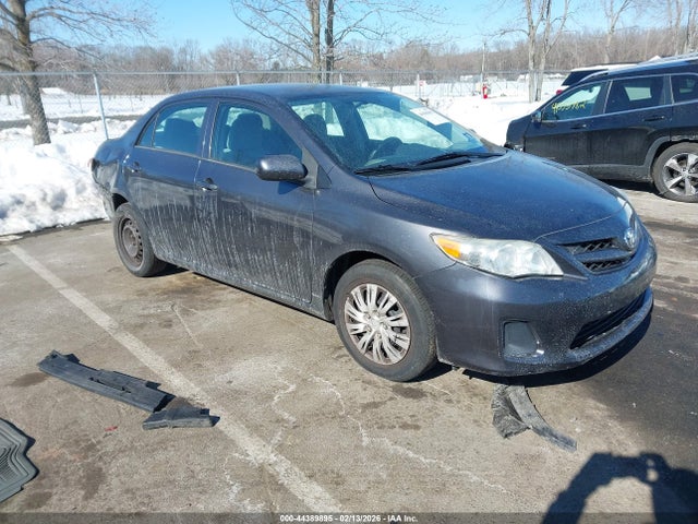 Salvage Toyota Corolla Image