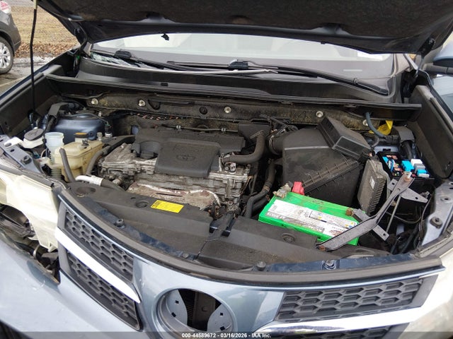 Toyota RAV4 Limited