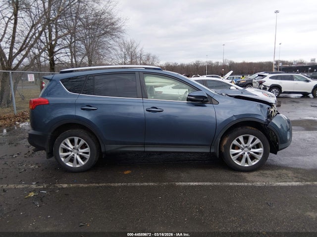 Toyota RAV4 Limited
