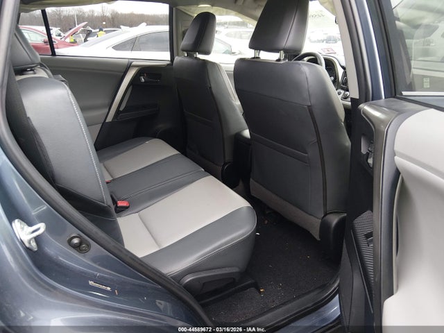 Toyota RAV4 Limited