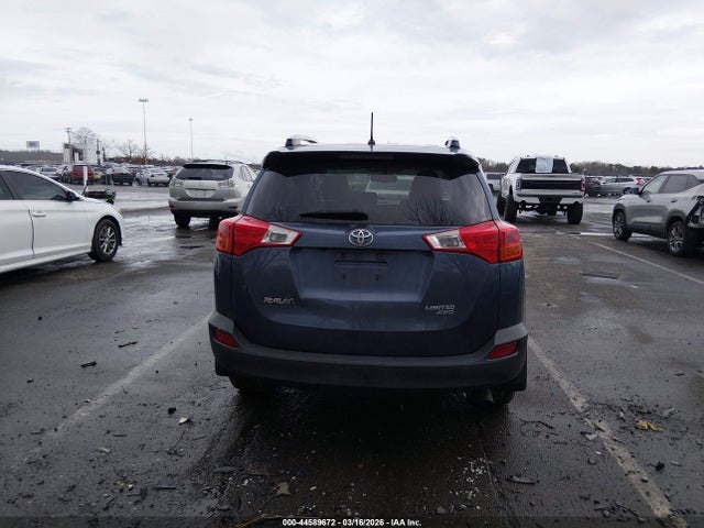 Toyota RAV4 Limited