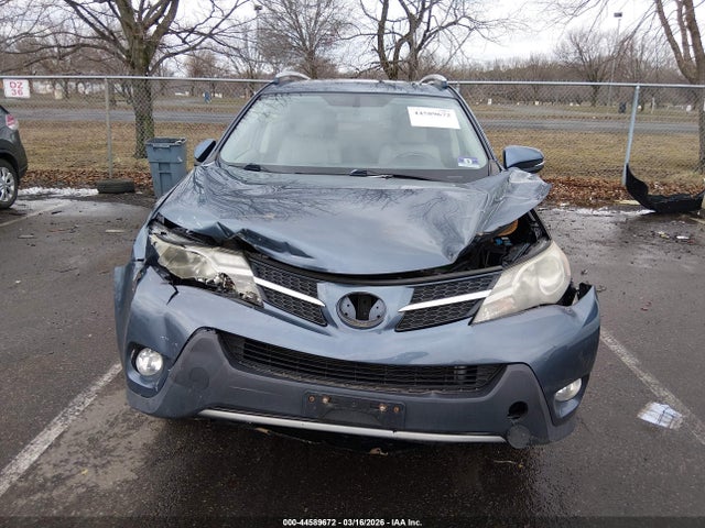 Toyota RAV4 Limited