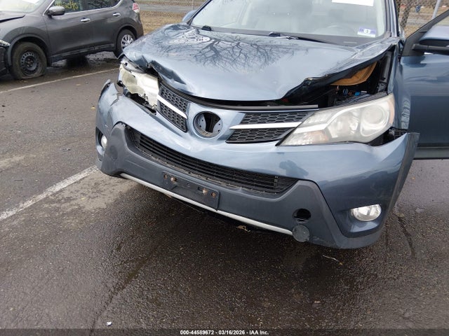 Toyota RAV4 Limited