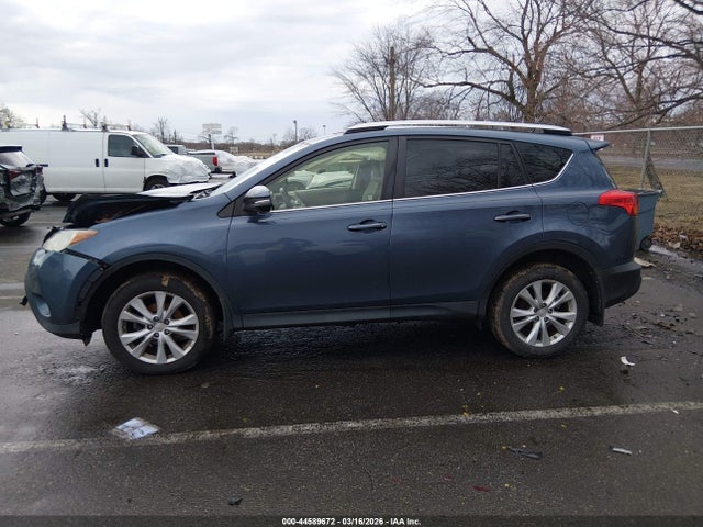 Toyota RAV4 Limited