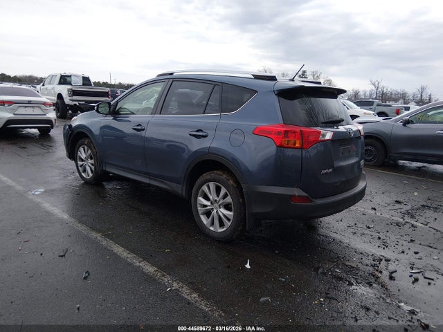 Toyota RAV4 Limited
