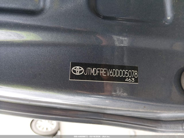 Toyota RAV4 Limited