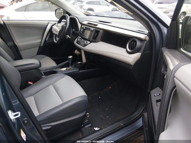 Toyota RAV4 Limited