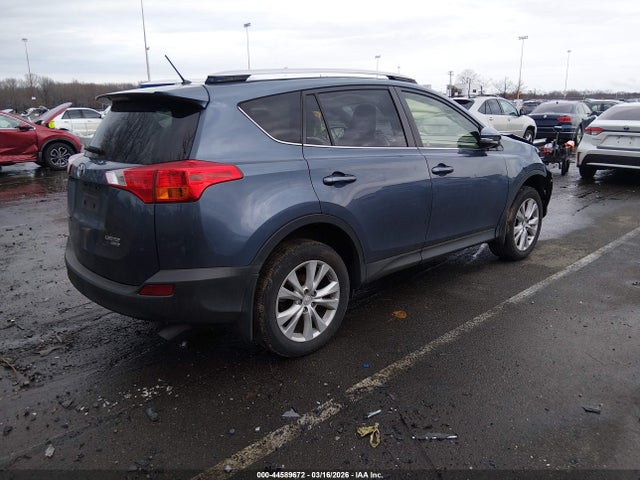 Toyota RAV4 Limited