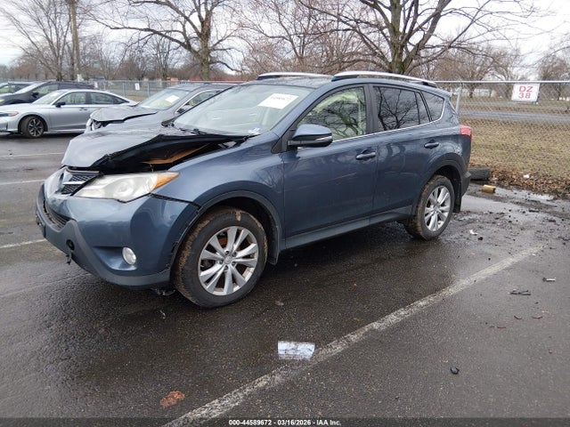 Toyota RAV4 Limited