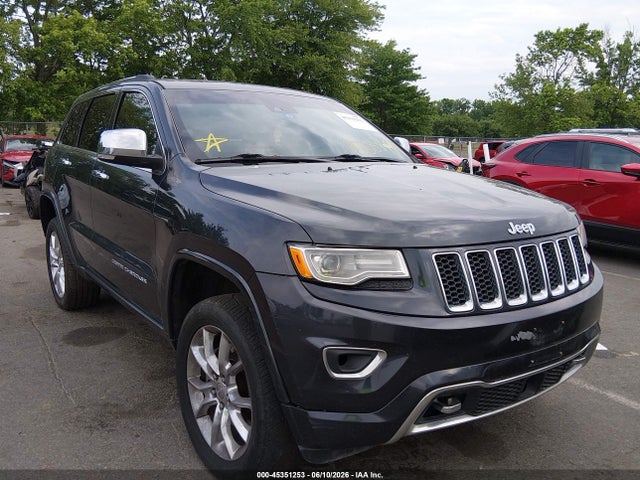 Salvage Jeep Grand Cherokee Image