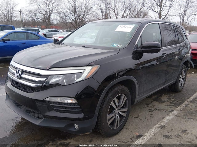 Honda Pilot Ex-l
