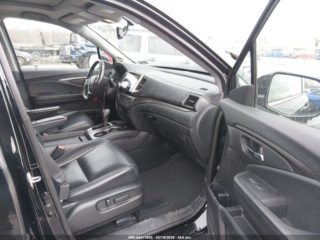 Honda Pilot Ex-l