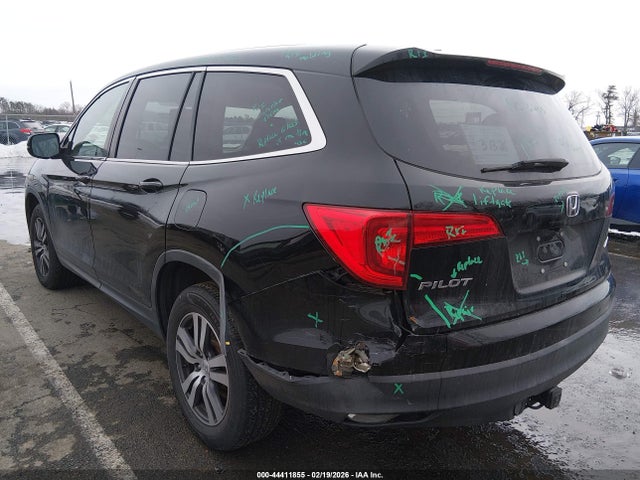 Honda Pilot Ex-l