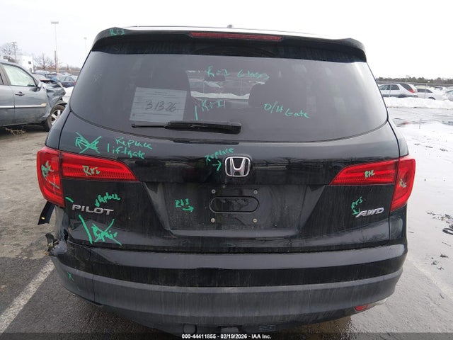 Honda Pilot Ex-l
