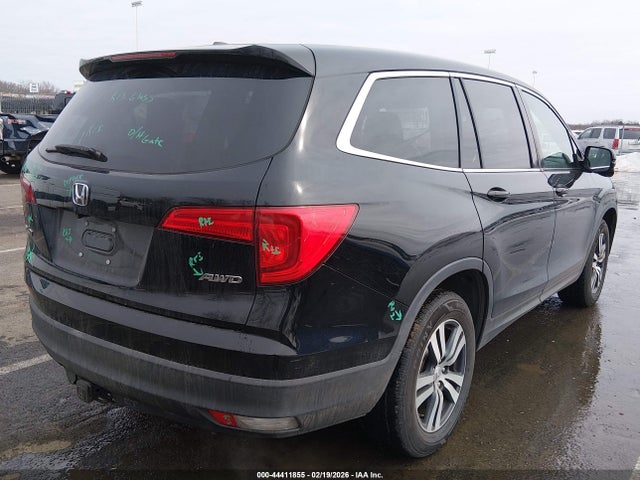 Honda Pilot Ex-l
