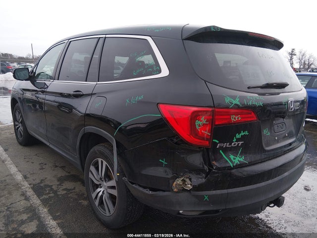 Honda Pilot Ex-l