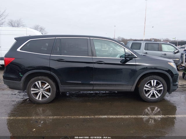 Honda Pilot Ex-l