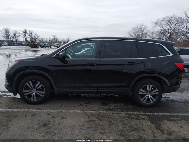 Honda Pilot Ex-l