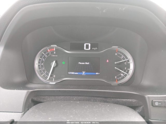 Honda Pilot Ex-l