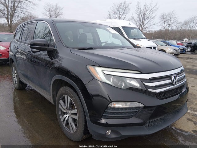 Salvage Honda Pilot Image